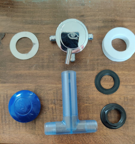 Aqua View Shower Water Saver (MPN: SKC002)