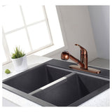 Empire Faucet Oil Rubbed Bronze Kitchen Faucet (MPN: SL1000ORB)