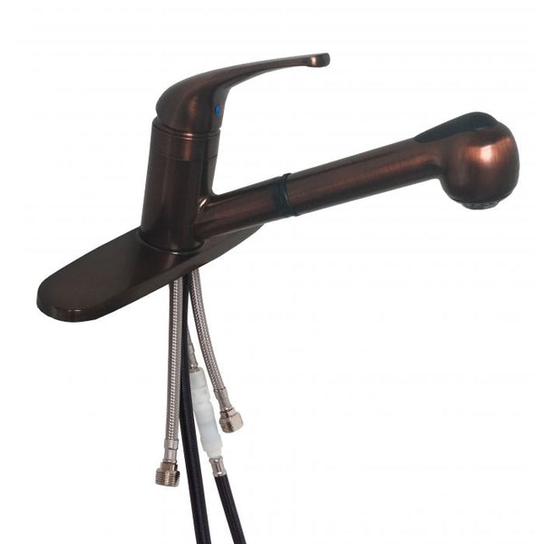 Empire Faucet Oil Rubbed Bronze Kitchen Faucet (MPN: SL1000ORB)