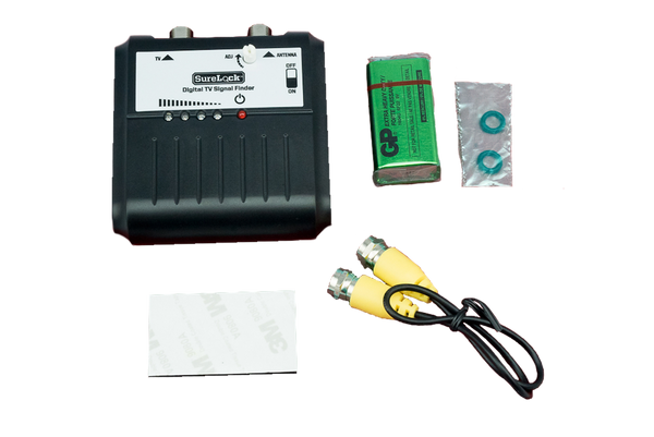 King Satellite TV Signal Finder (MPN: SL1000)