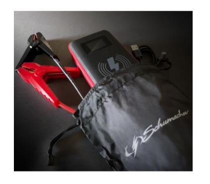 Schumacher Battery Portable Jump Starter (MPN: SL1452)