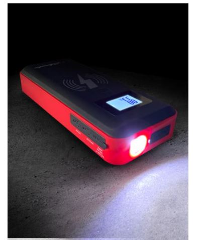 Schumacher Battery Portable Jump Starter (MPN: SL1452)