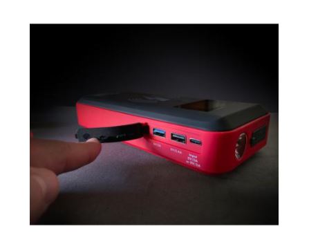 Schumacher Battery Portable Jump Starter (MPN: SL1452)