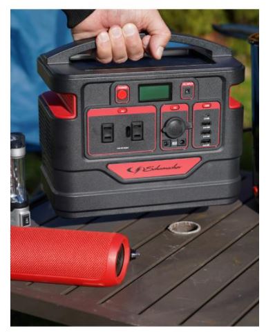 Schumacher Power Bank (MPN: SL1466)