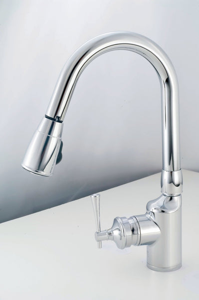 Empire Faucet Kitchen Gooseneck Faucet (MPN: SL2000)
