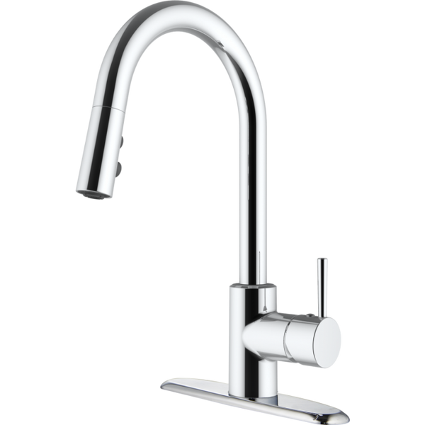 Empire Faucet Kitchen Pulldown Faucet (MPN: SL4000BN-A)