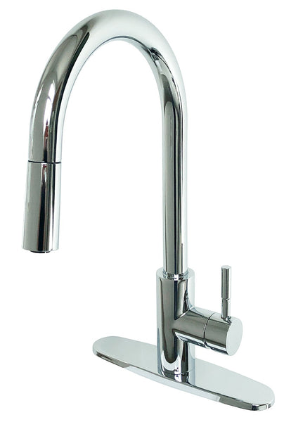 Empire Faucets Kitchen Pulldown Faucet (MPN: SL4000CH-A)