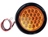Buyers Products 4 Inch Round LED Strobe Light (MPN: SL40AR)