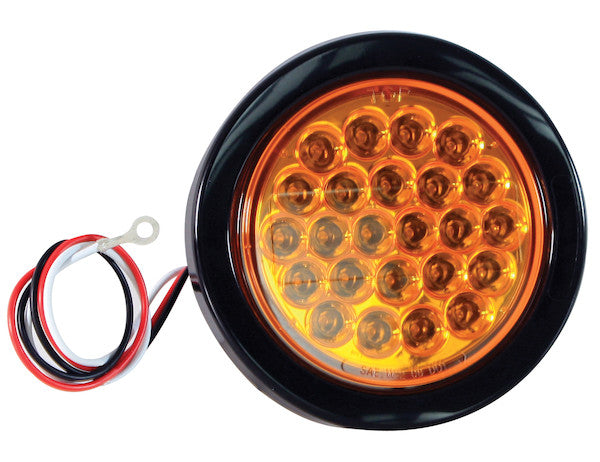 Buyers Products 4 Inch Round LED Strobe Light (MPN: SL40AR)