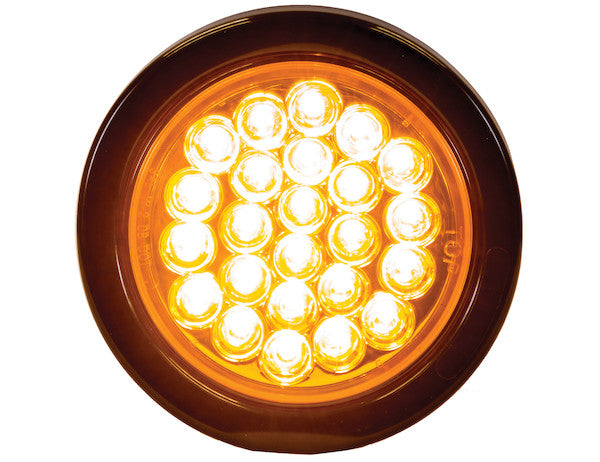 Buyers Products 4 Inch Round LED Strobe Light (MPN: SL40AR)
