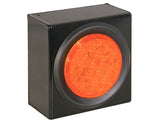 Buyers Products 4 Inch Round LED Strobe Light (MPN: SL40AR)