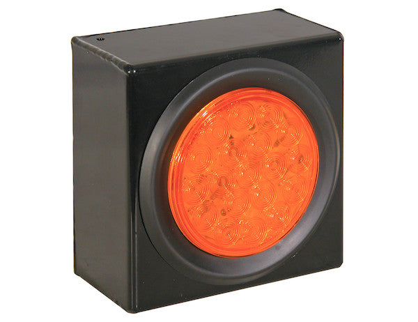 Buyers Products 4 Inch Round LED Strobe Light (MPN: SL40AR)