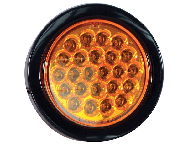 Buyers Products 4 Inch Round LED Strobe Light (MPN: SL40AR)