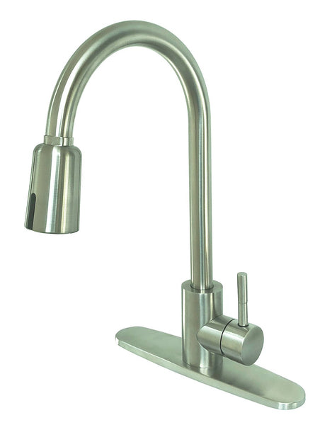 Empire Faucets Kitchen Touchless Sensor Faucet (MPN: SLT4900TLN-A)