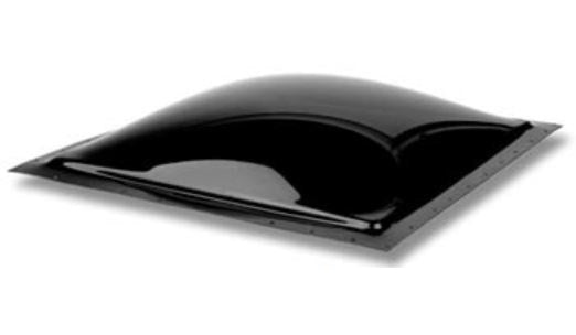 Specialty Recreation Skylight Dome (MPN: SLG2222S)