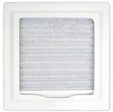 Specialty Recreation Skylight Blind (MPN: SLS1414B)