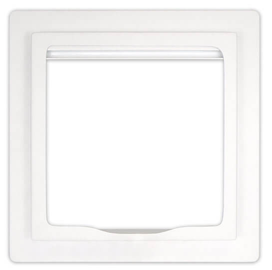 Specialty Recreation Skylight Blind (MPN: SLS1414B)