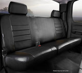 Fia LeatherLite Seat Cover (MPN: SL62-67 BLK/BLK)