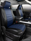 Fia LeatherLite Bucket Seat Covers (MPN: SL67-71 BLUE)