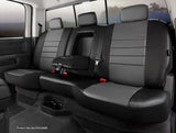Fia LeatherLite Seat Cover (MPN: SL62-90 GRAY)
