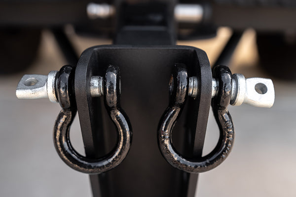 Bulletproof Hitches Safety Chain Anchor (MPN: SMALLSHACKLE)