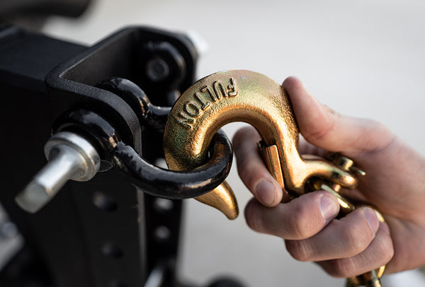 Bulletproof Hitches Safety Chain Anchor (MPN: SMALLSHACKLE)