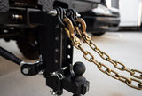 Bulletproof Hitches Safety Chain Anchor (MPN: SMALLSHACKLE)