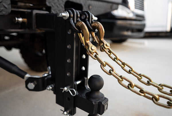 Bulletproof Hitches Safety Chain Anchor (MPN: SMALLSHACKLE)