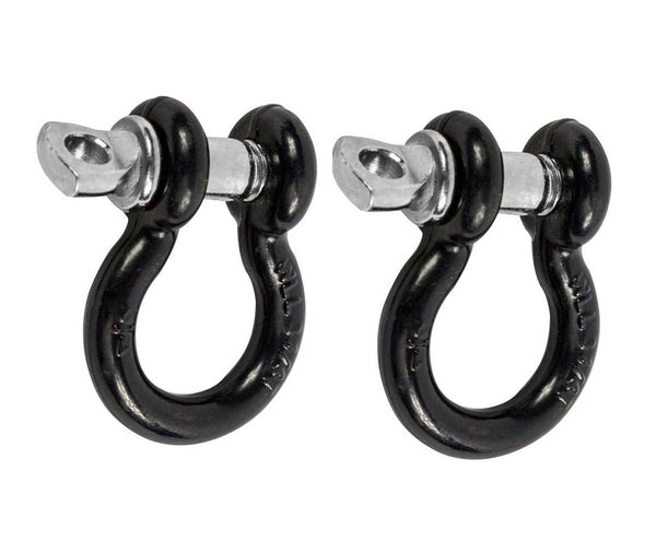 Bulletproof Hitches Safety Chain Anchor (MPN: SMALLSHACKLE)