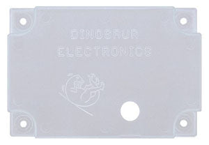 Dinosaur Electric Ignition Control Circuit Board Cover (MPN: SMALL COVER)