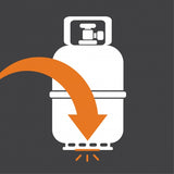 BMPRO Propane Tank Gas Level Indicator (MPN: SMARTS)