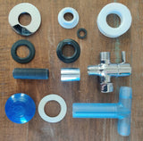 Aqua View Shower Water Saver (MPN: SMBM02)