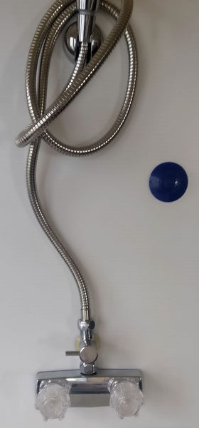 Aqua View Shower Water Saver (MPN: SMCM02)