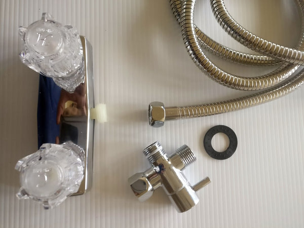 Aqua View Shower Water Saver (MPN: SMCM02)