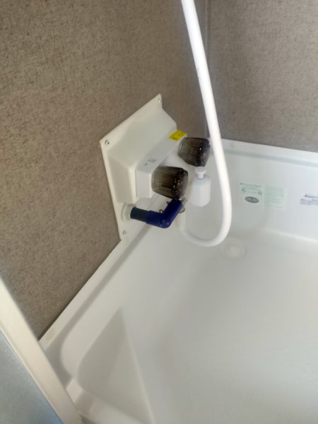 Aqua View Shower Water Saver (MPN: SMEBC01)