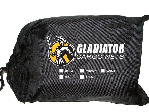 Gladiator Cargo Net (MPN: SMT-100)