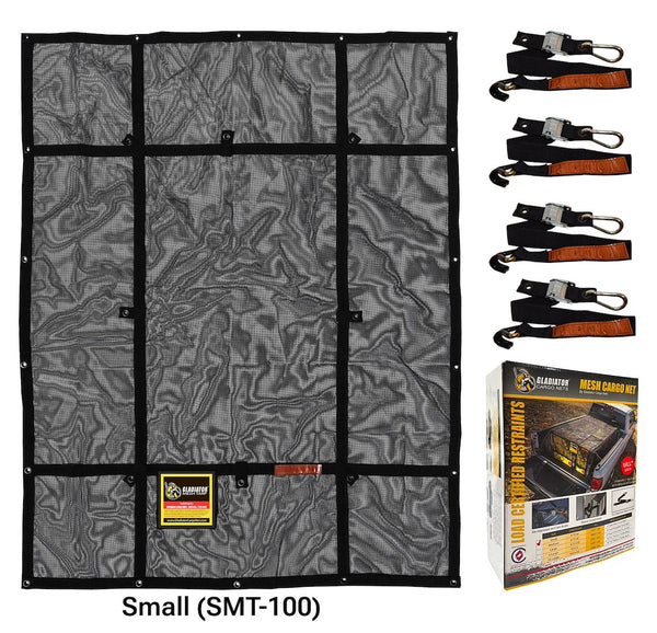 Gladiator Cargo Net (MPN: SMT-100)