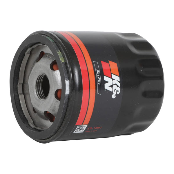 K and N Filters Oil Filter (MPN: SO-1001)