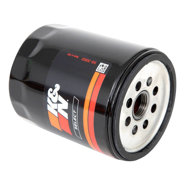 K&N Select Oil Filter (MPN: SO-3002)
