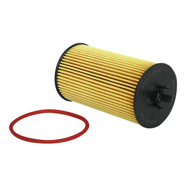 K and N Filters Oil Filter (MPN: SO-7027)