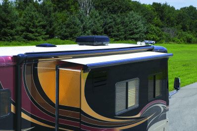 Carefree RV Slide Out Awning (MPN: UP1136BJV)