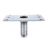 Attwood Marine Boat Seat Pedestal Base Plate (MPN: SP-67739)