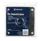 Attwood Marine Boat Seat Pedestal Base Plate (MPN: SP-67739-T)