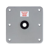 Attwood Marine Boat Seat Pedestal Base Plate (MPN: 67749)