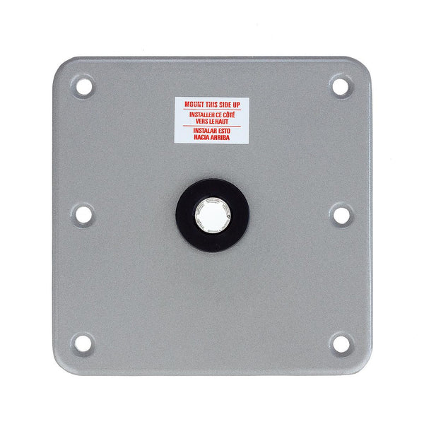 Attwood Marine Boat Seat Pedestal Base Plate (MPN: 67749)