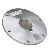 Attwood Marine Boat Seat Pedestal Base Plate (MPN: SP-68914)