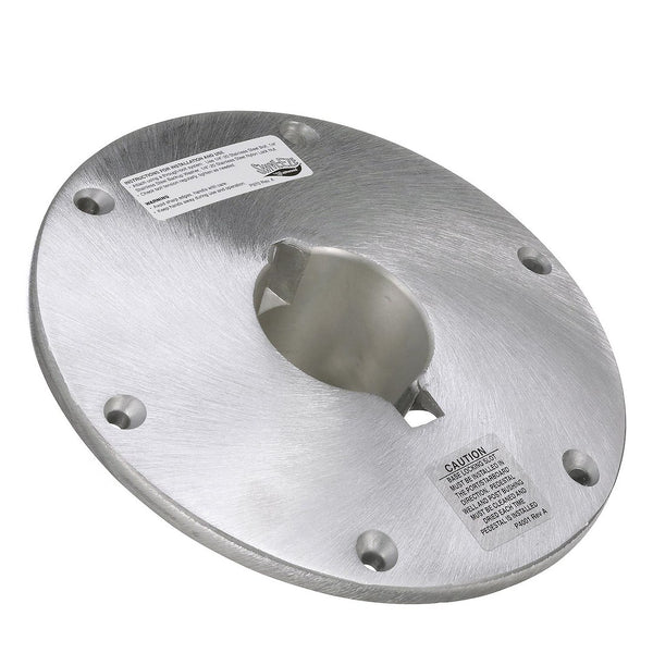 Attwood Marine Boat Seat Pedestal Base Plate (MPN: SP-68914)
