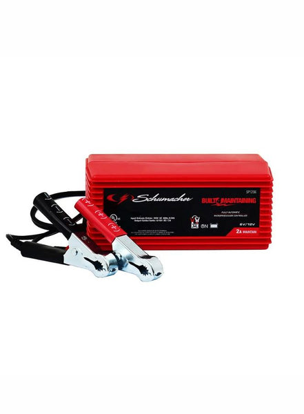 Schumacher Battery Charger (MPN: SP1296)