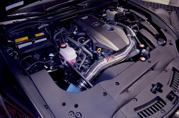 Injen Technology Cold Air Intake SP Series (MPN: SP2097BLK)