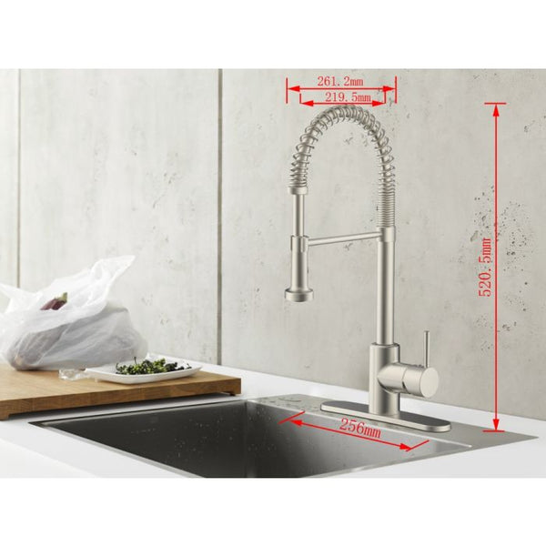 American Brass Manufacturing Co Kitchen Faucet (MPN: SP5000N-A)